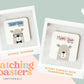 Mummy & Daddy Bear Mug Set