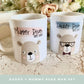 Mummy & Daddy Bear Mug Set