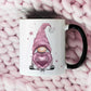 Pink Gonk Mug