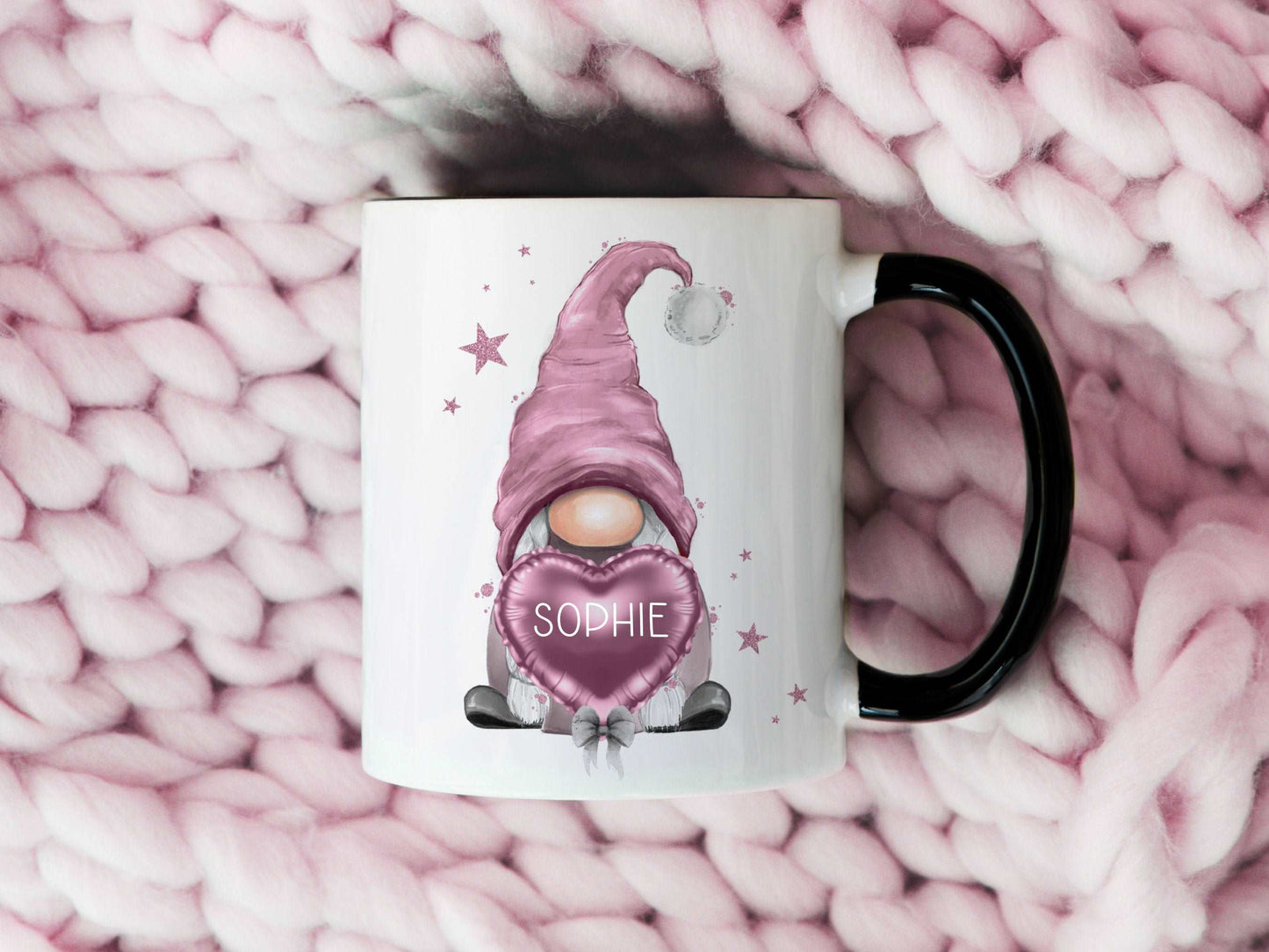 Pink Gonk Mug