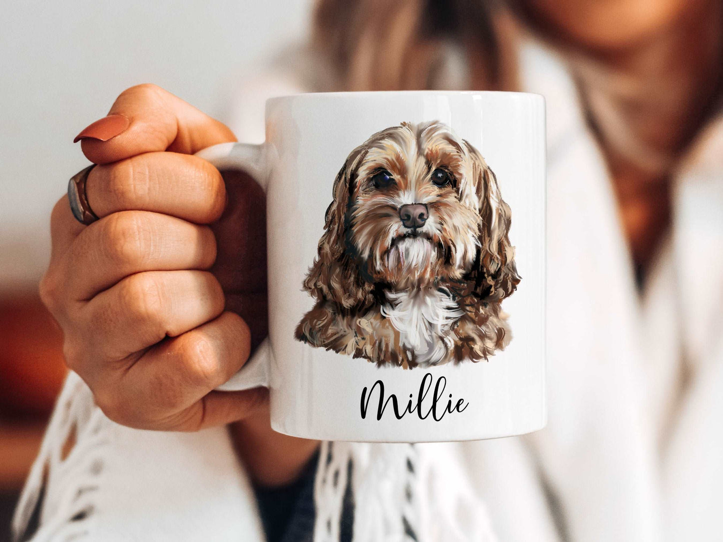 Cockapoo Mug