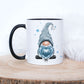 Blue Gonk Mug
