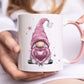 Pink Gonk Mug