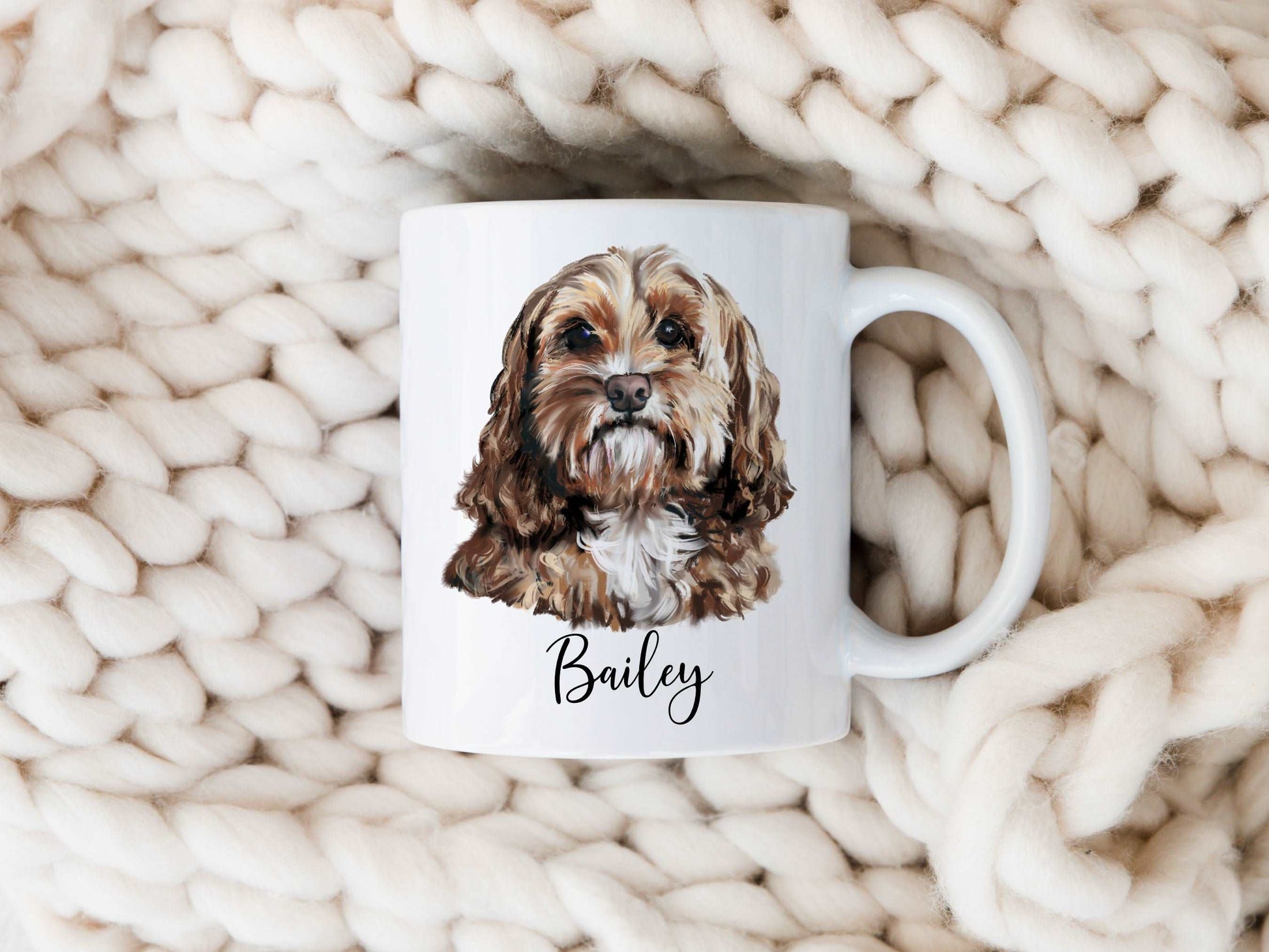 Cockapoo Mug