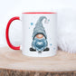 Blue Gonk Mug