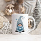 Blue Gonk Mug
