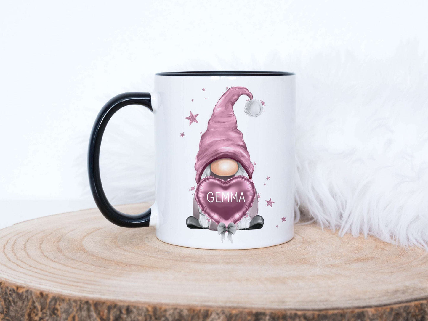 Pink Gonk Mug