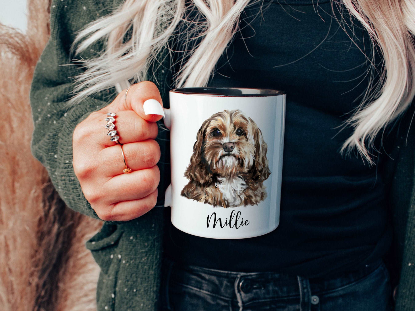 Cockapoo Mug
