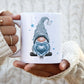 Blue Gonk Mug