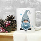 Blue Gonk Mug