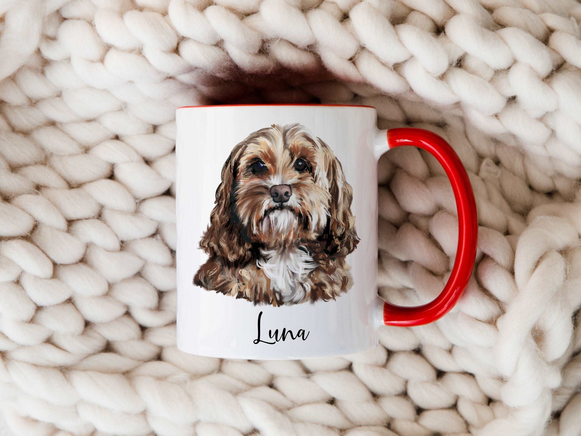 Cockapoo Mug