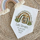 Jungle Lion Rainbow Pennant