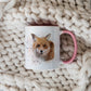 Fox Mug