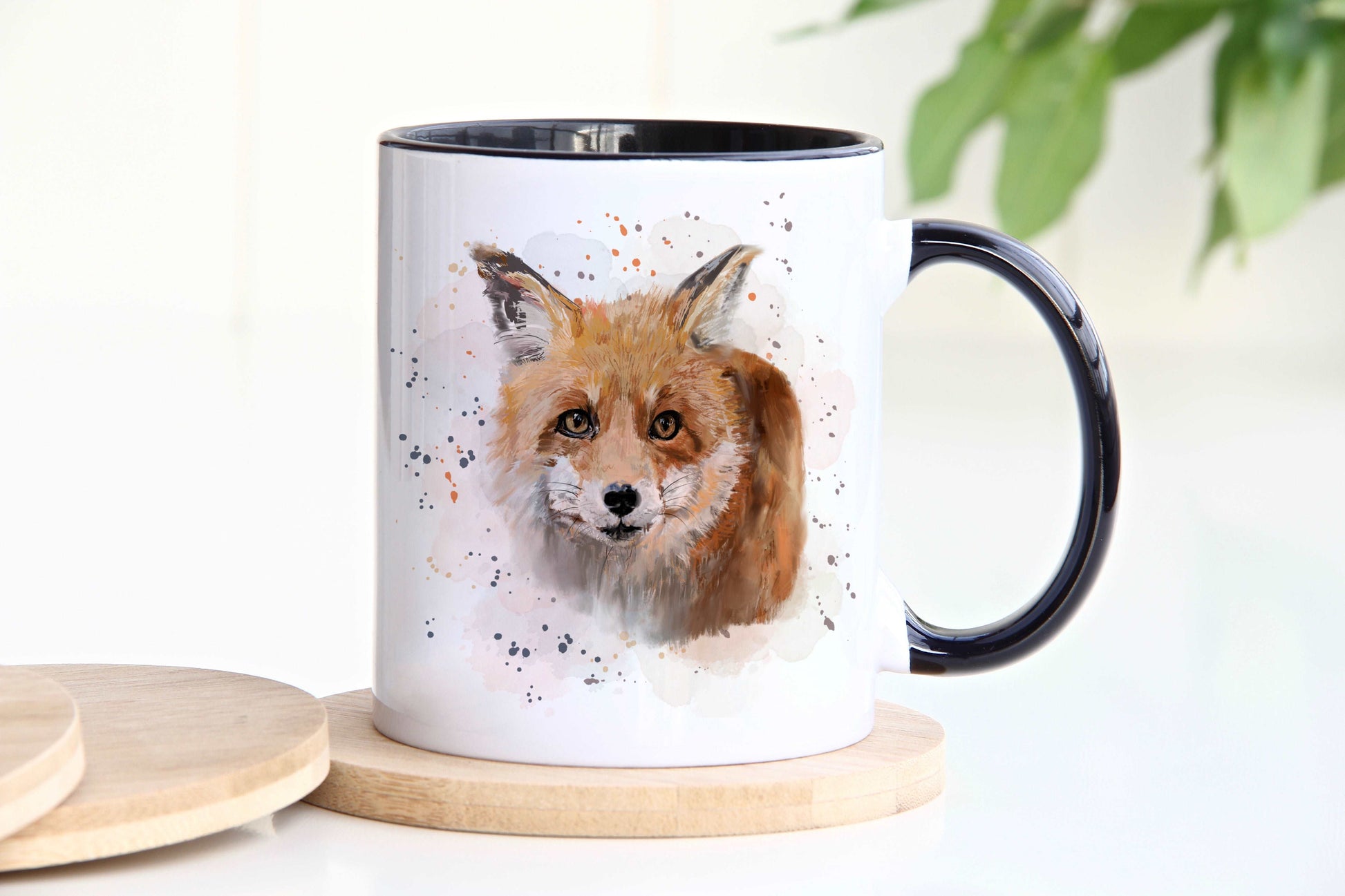 Fox Mug