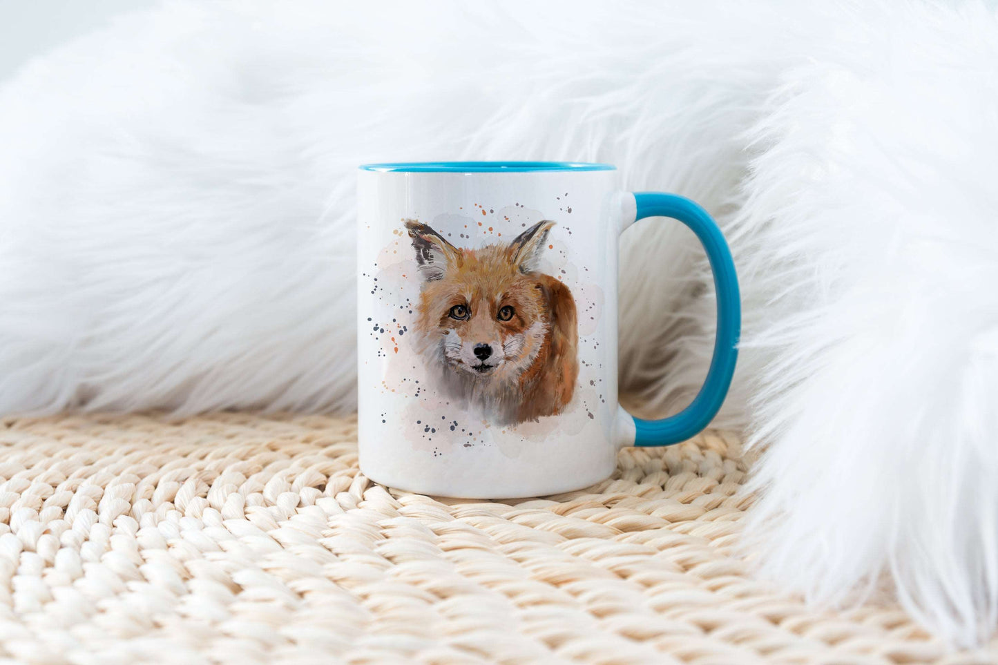 Fox Mug