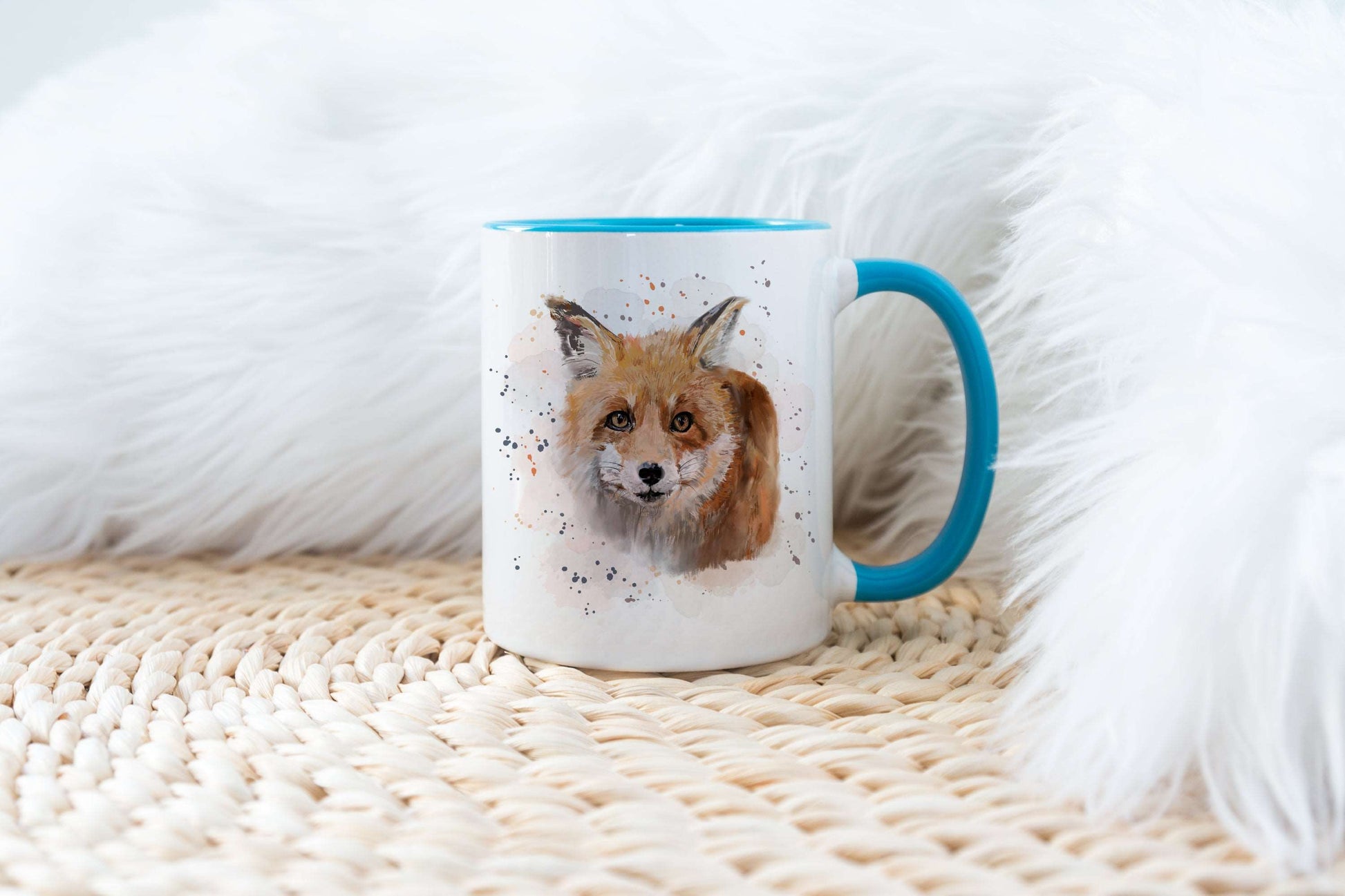 Fox Mug