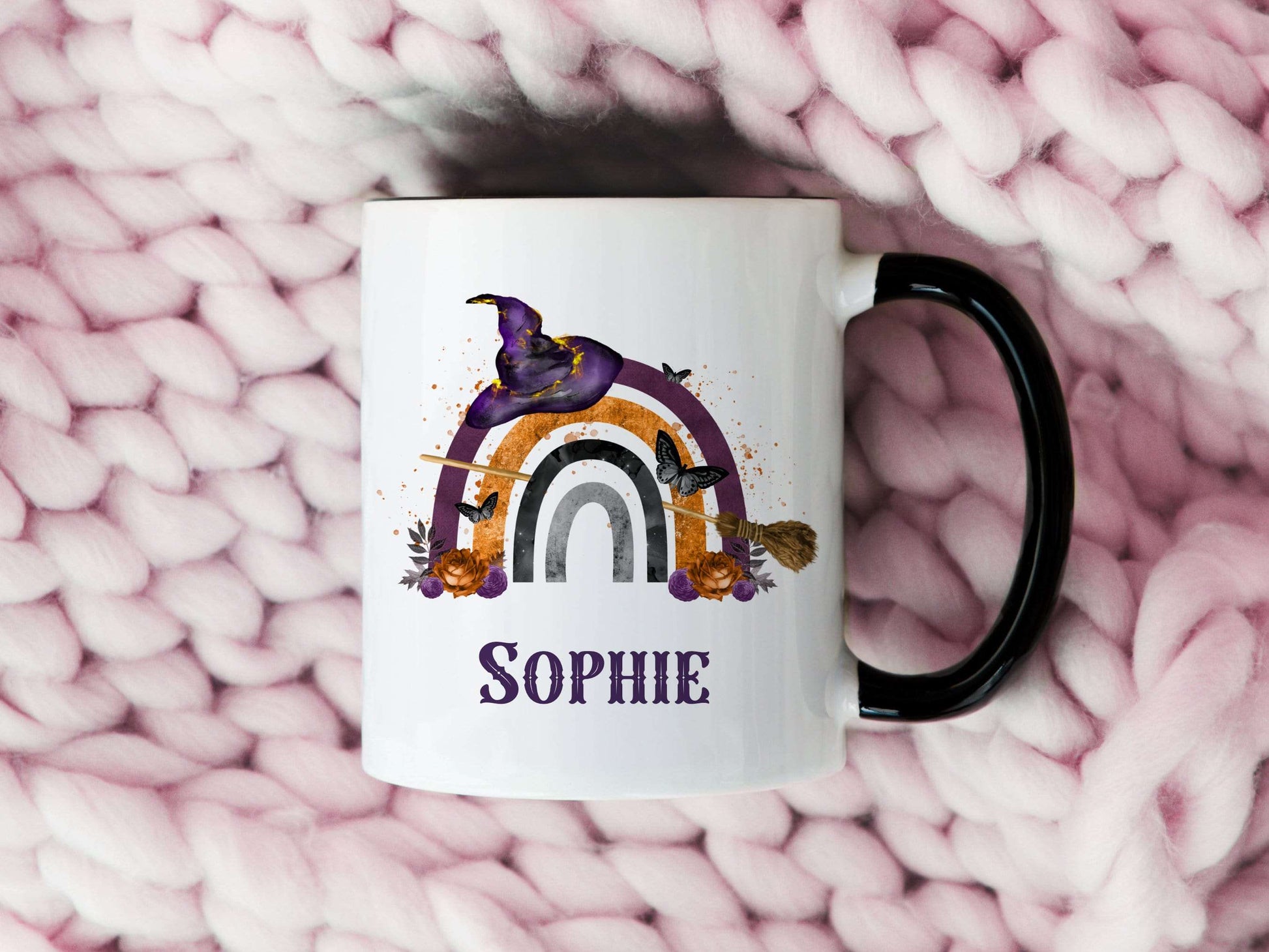 Halloween Mug
