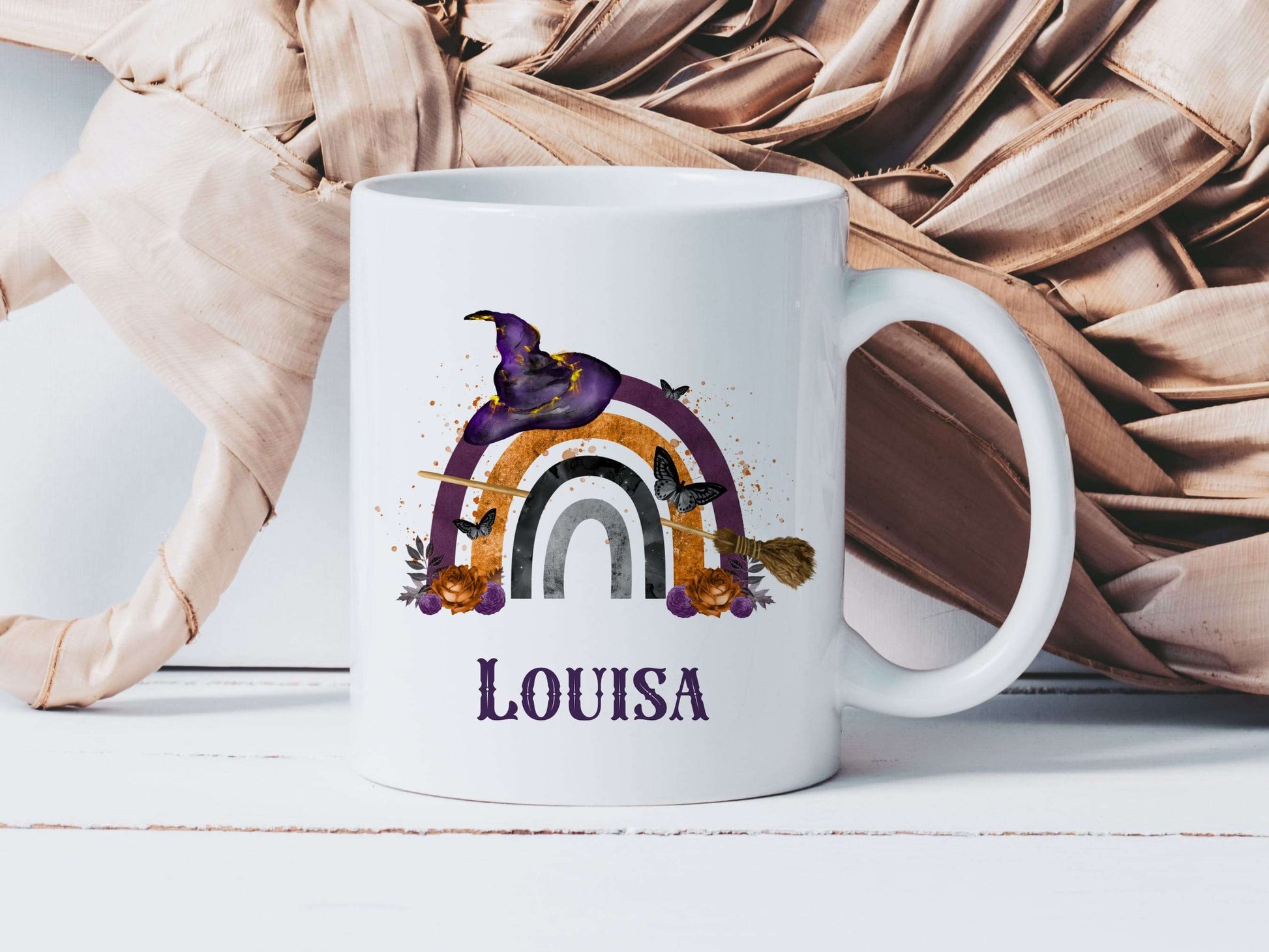 Halloween Mug