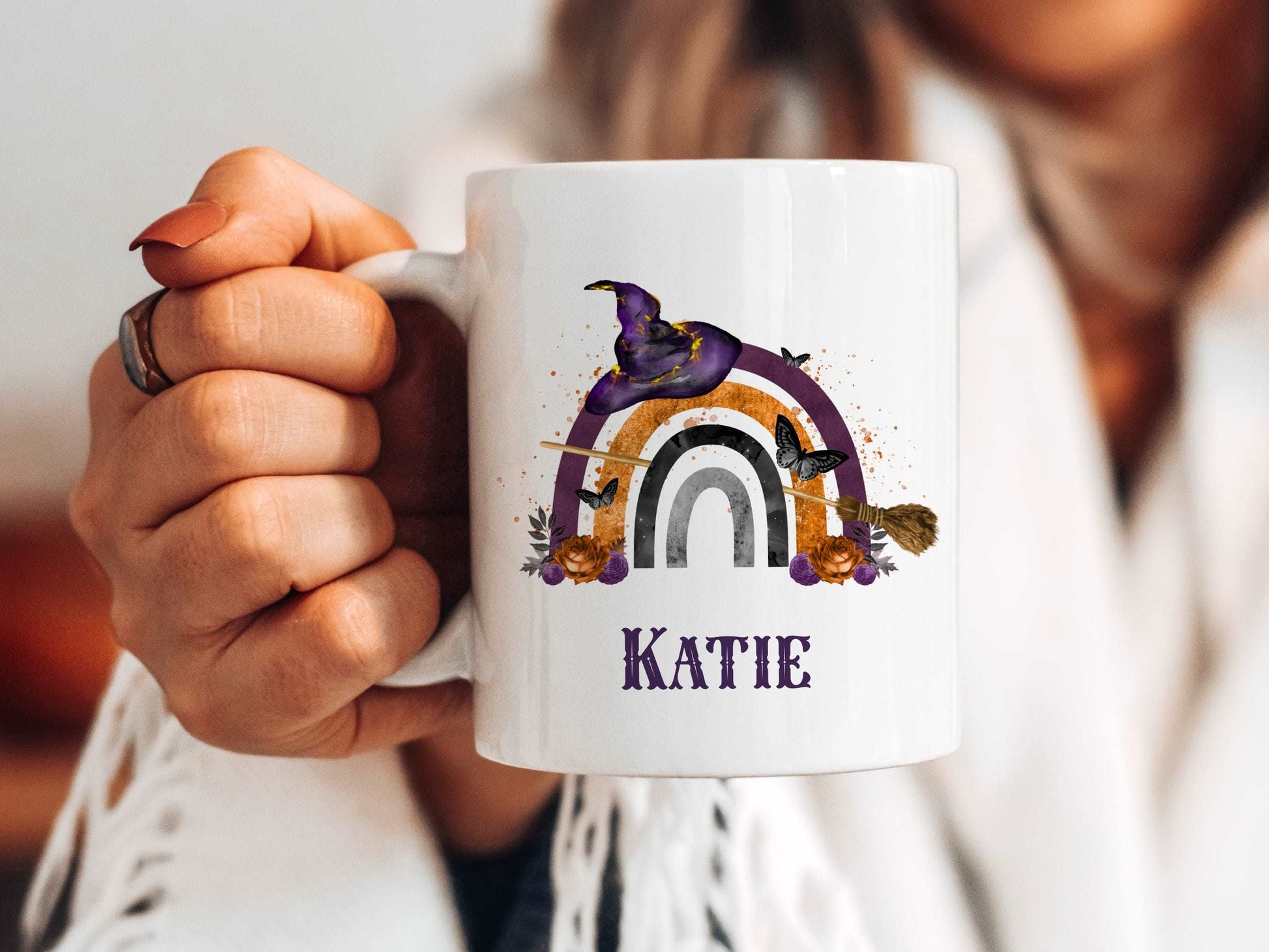 Halloween Mug
