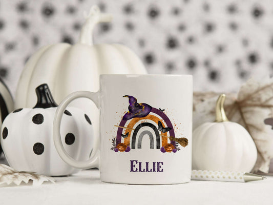 Halloween Mug