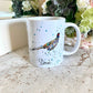 Pheasant Print Mug