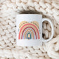 Mother's Day Mug, Rainbow Mug