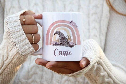 Personalised Halloween Mug