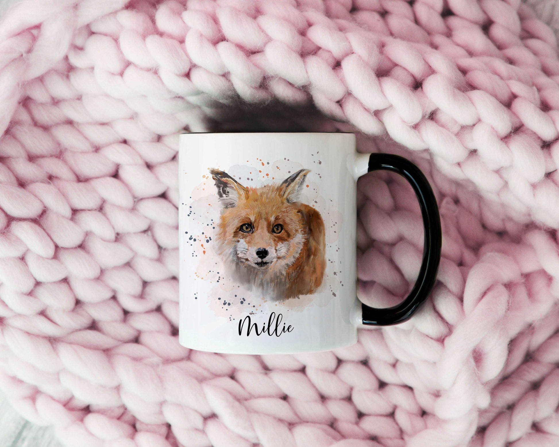 Fox Mug