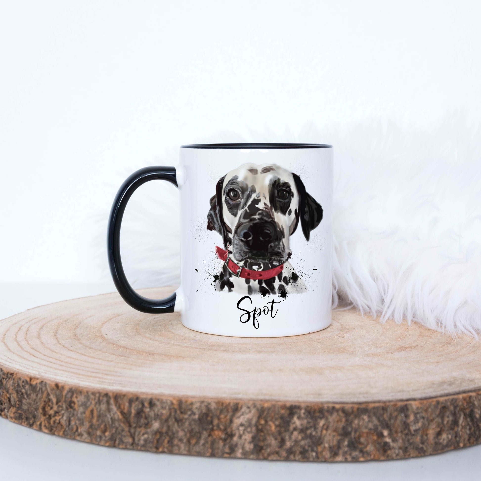 Dalmatian Mug