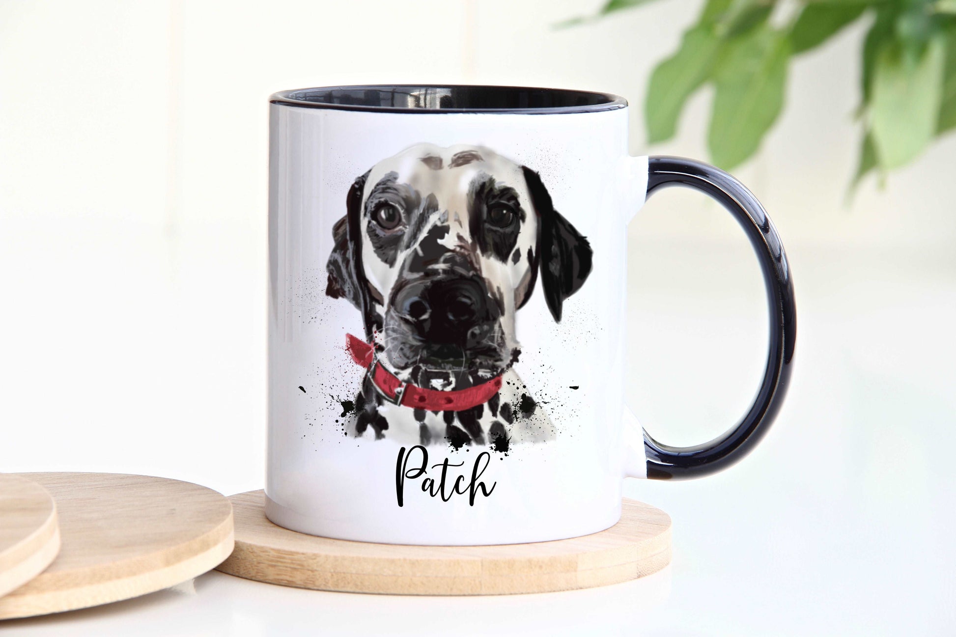 Dalmatian Mug
