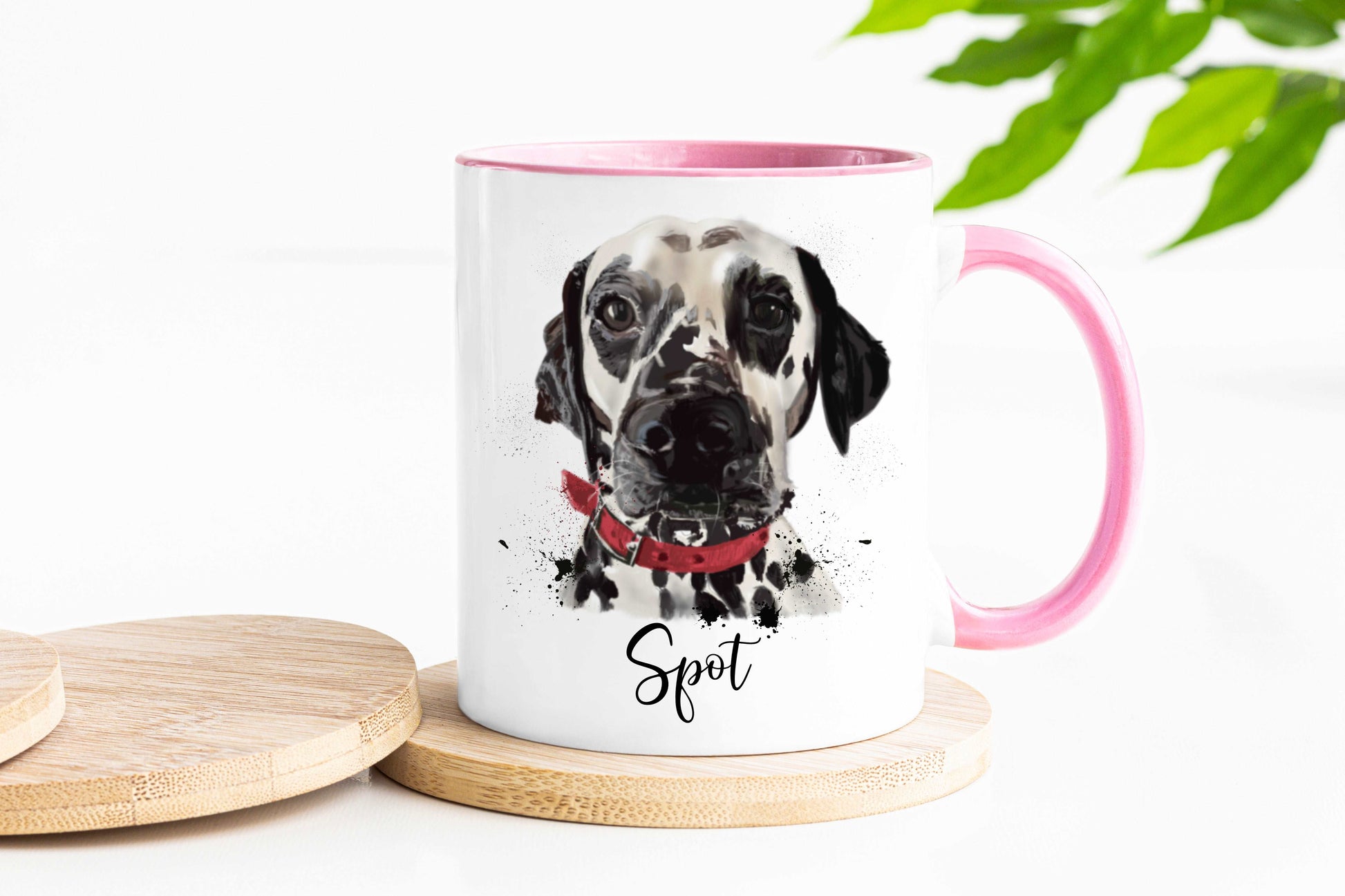 Dalmatian Mug