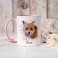 Fox Mug