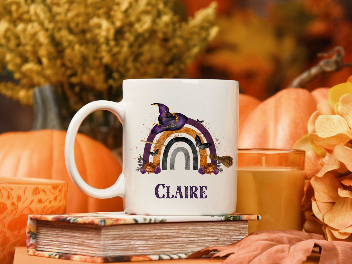 Halloween Mug