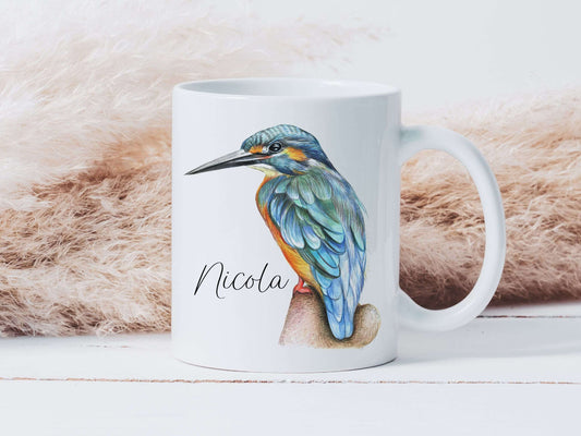 Kingfisher Mug