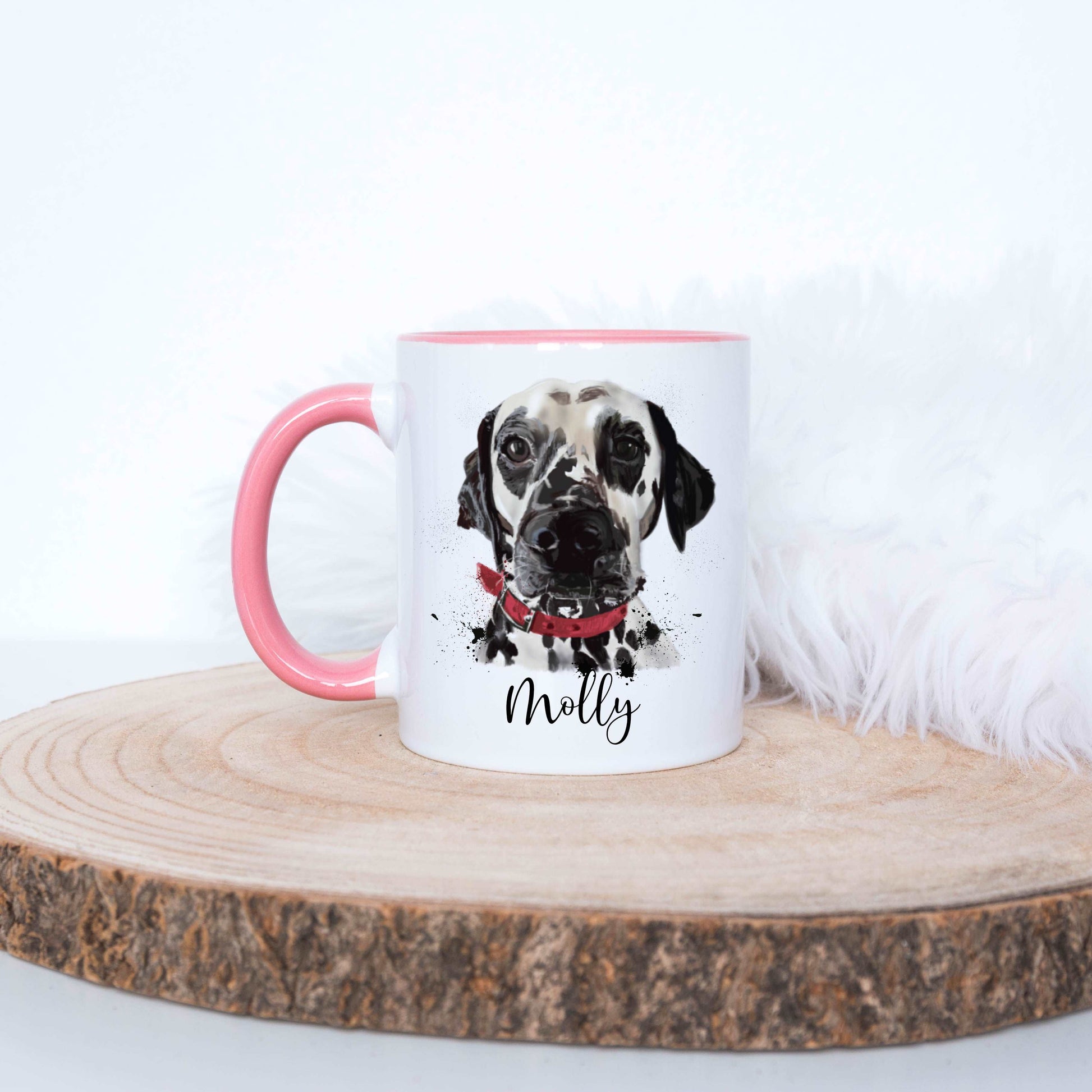 Dalmatian Mug