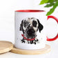 Dalmatian Mug