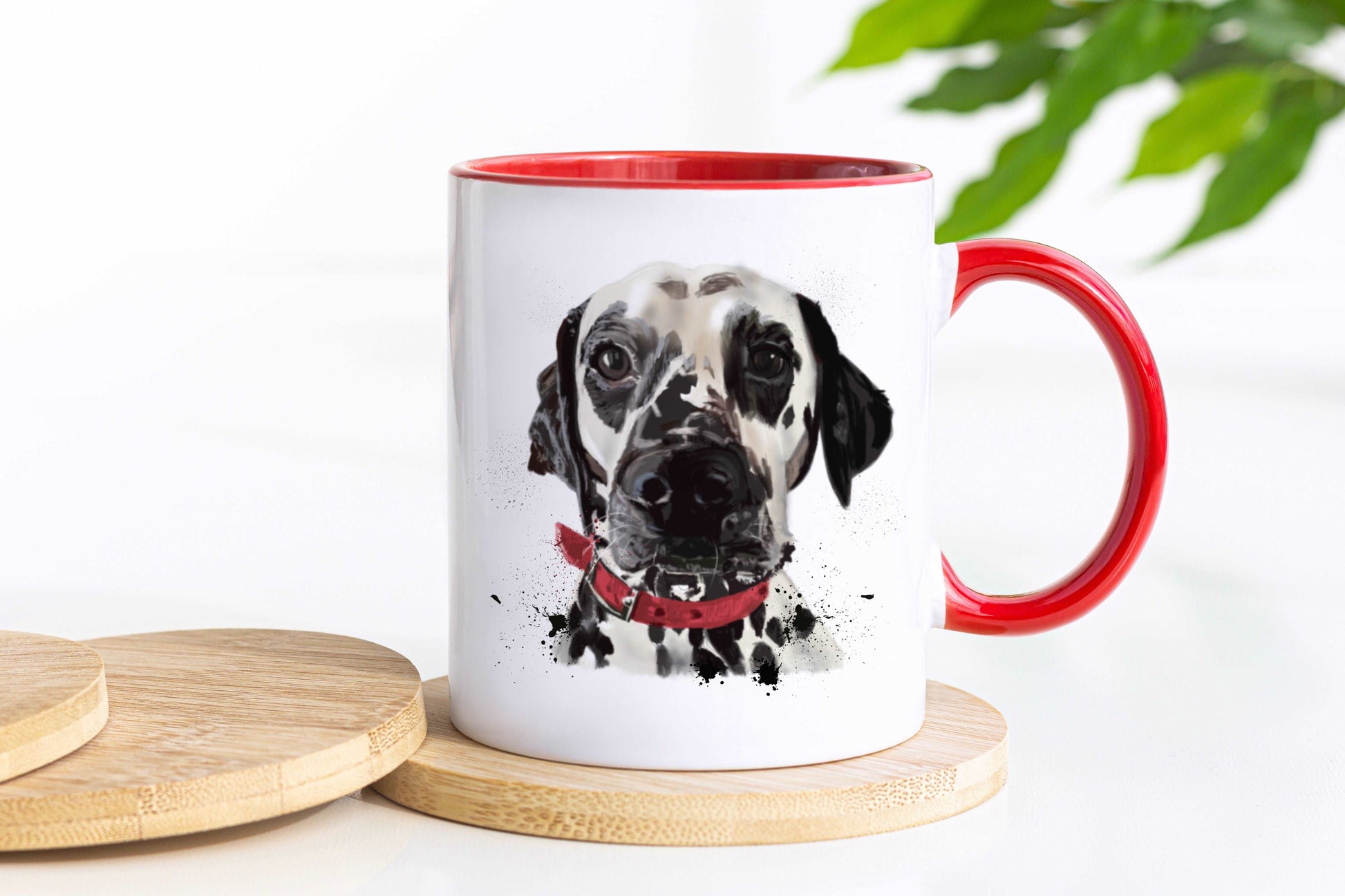 Dalmatian Mug