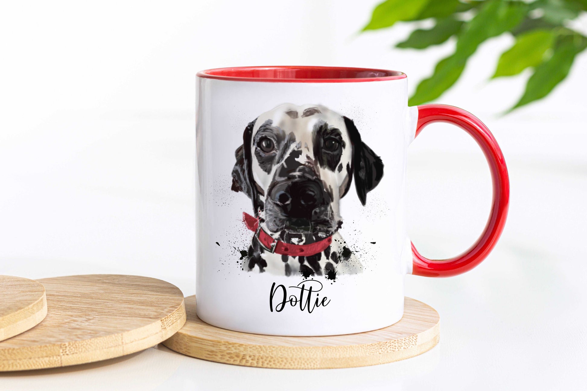 Dalmatian Mug