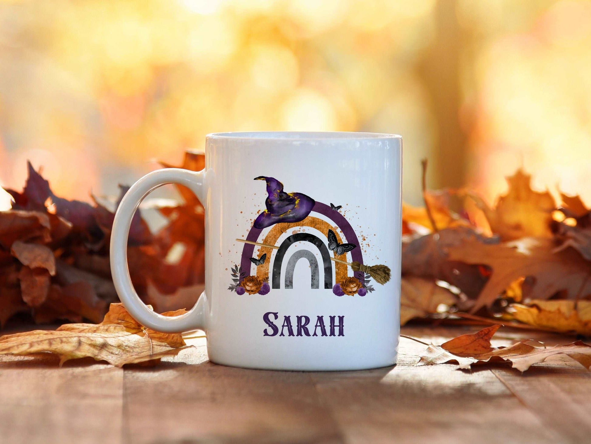 Halloween Mug