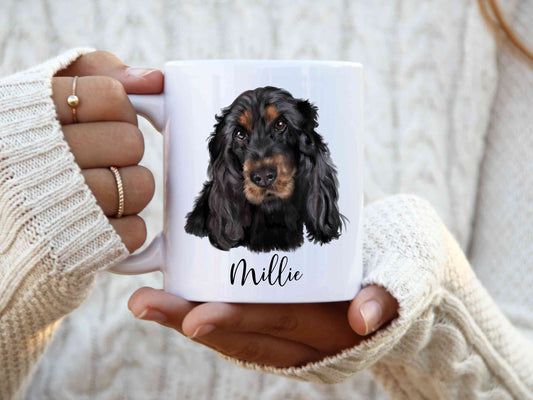 Cocker Spaniel Mug