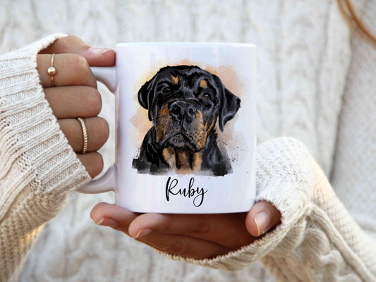 Rottweiler Mug