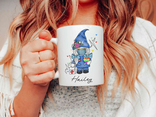 Nurse Gonkette Mug