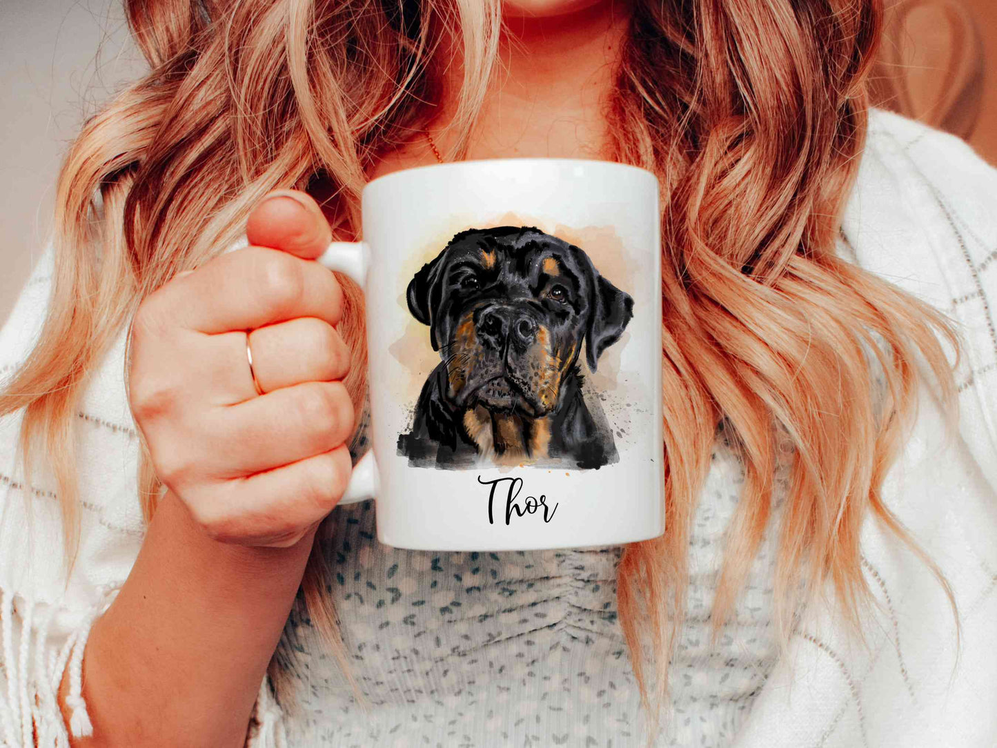 Rottweiler Mug