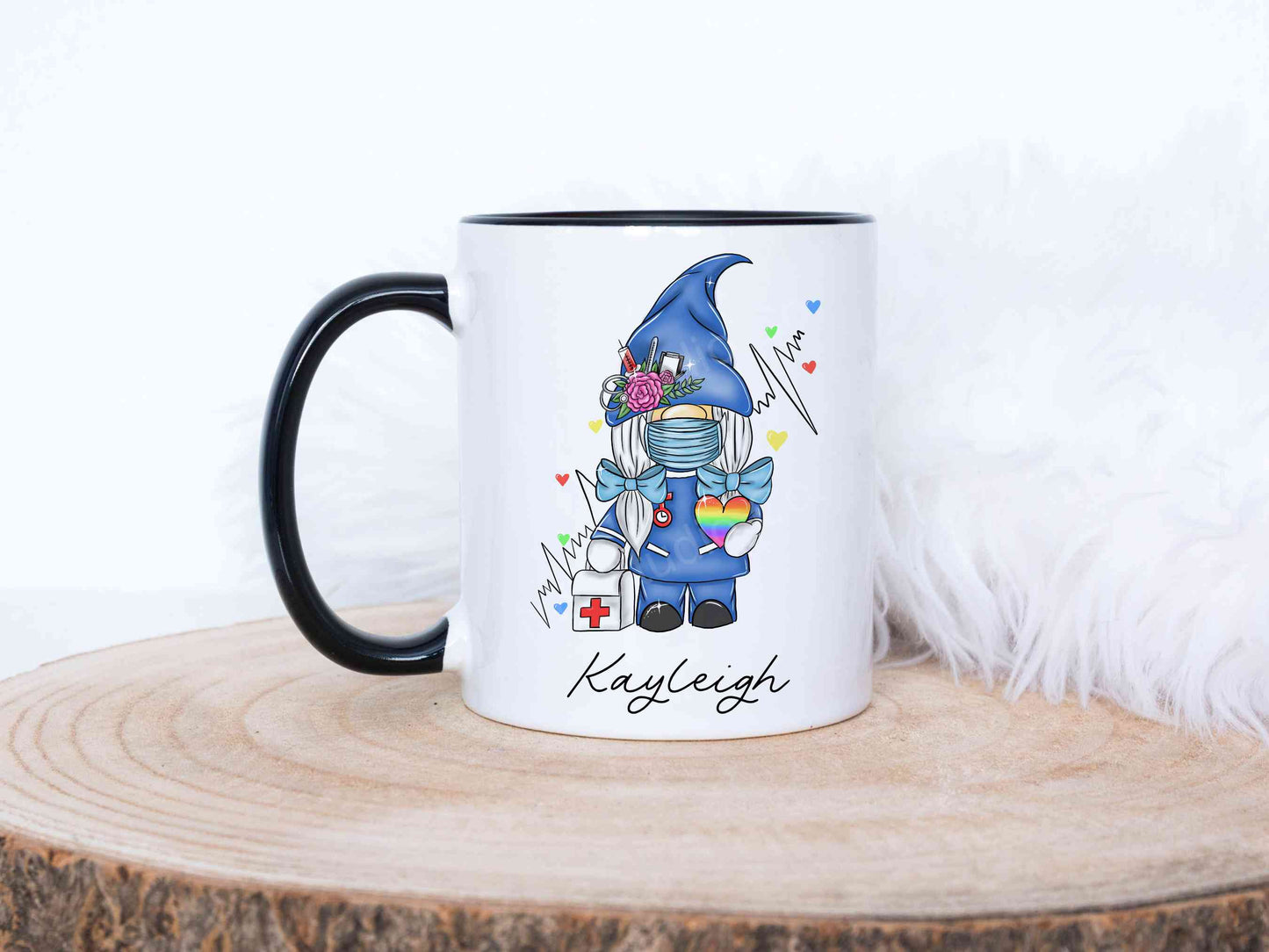Nurse Gonkette Mug