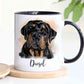 Rottweiler Mug