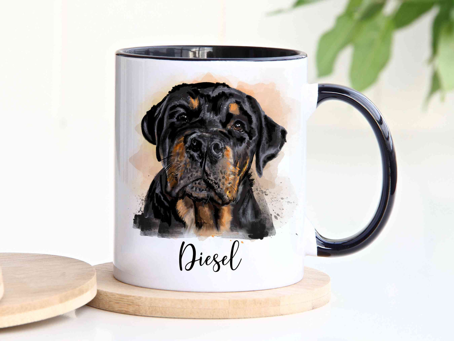 Rottweiler Mug