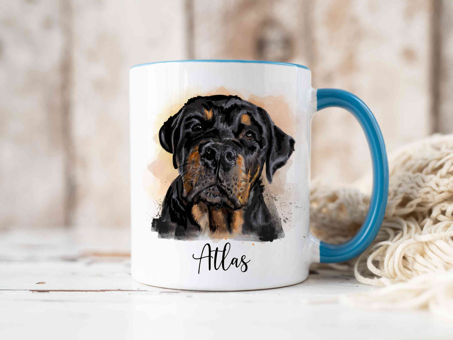Rottweiler Mug