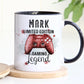 Red Gamer Mug