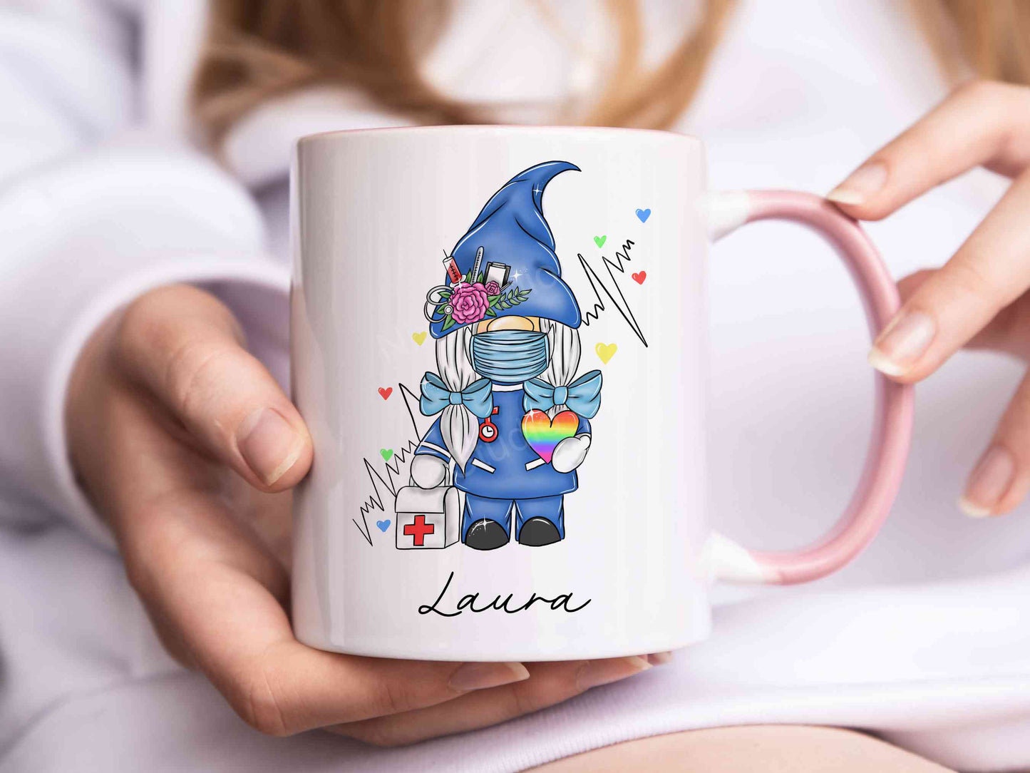 Nurse Gonkette Mug