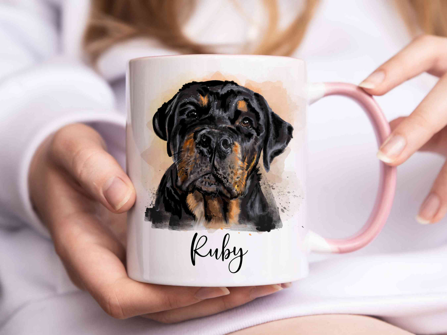Rottweiler Mug